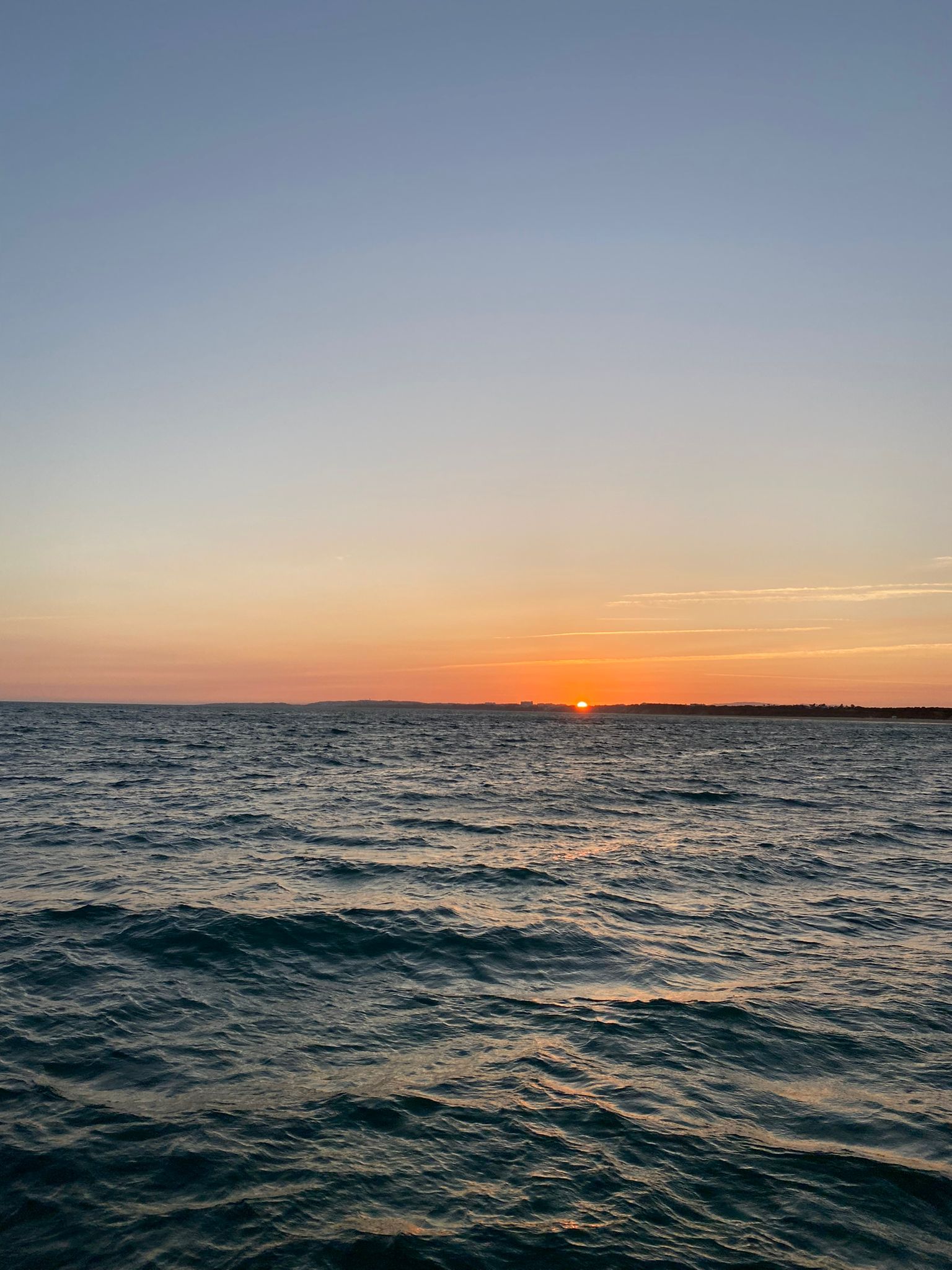 Boottocht bij zonsondergang door het Ria Formosa Natuurpark met Cruzeiros da Oura Vilamoura.