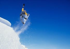 Snowboardkurs für Kinder & Erwachsene für Fortgeschrittene mit Skischule Bad Hofgastein.