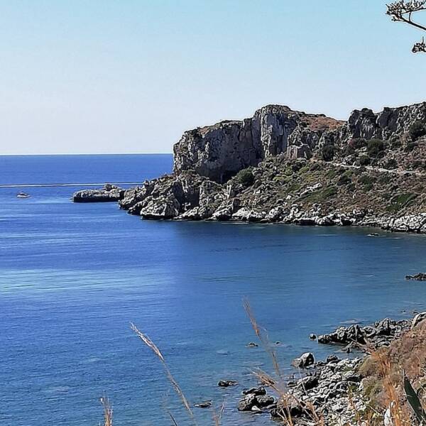 Boat Trip to the Milazzo Marine Protected Area from Sky Sea Charter Milazzo.