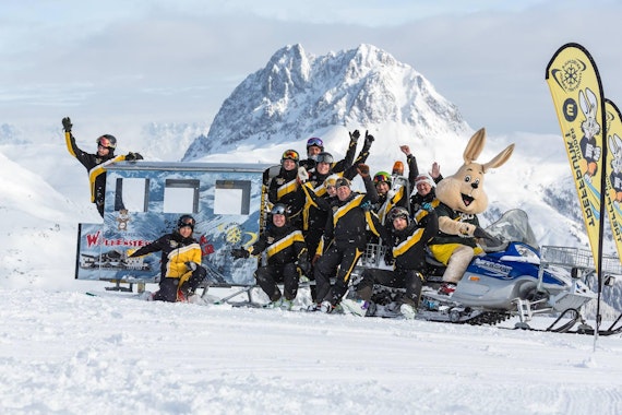 Kids & Adult Snowboarding Lessons for Advanced Boarders