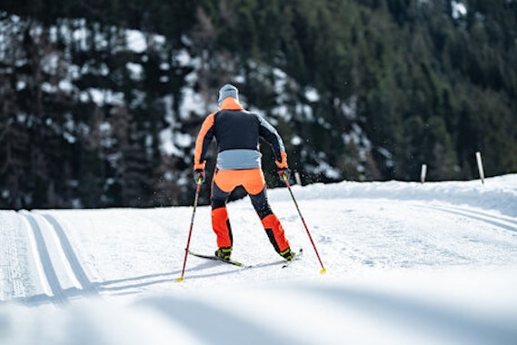 Private Cross Country Skiing Lessons for All Ages & Levels