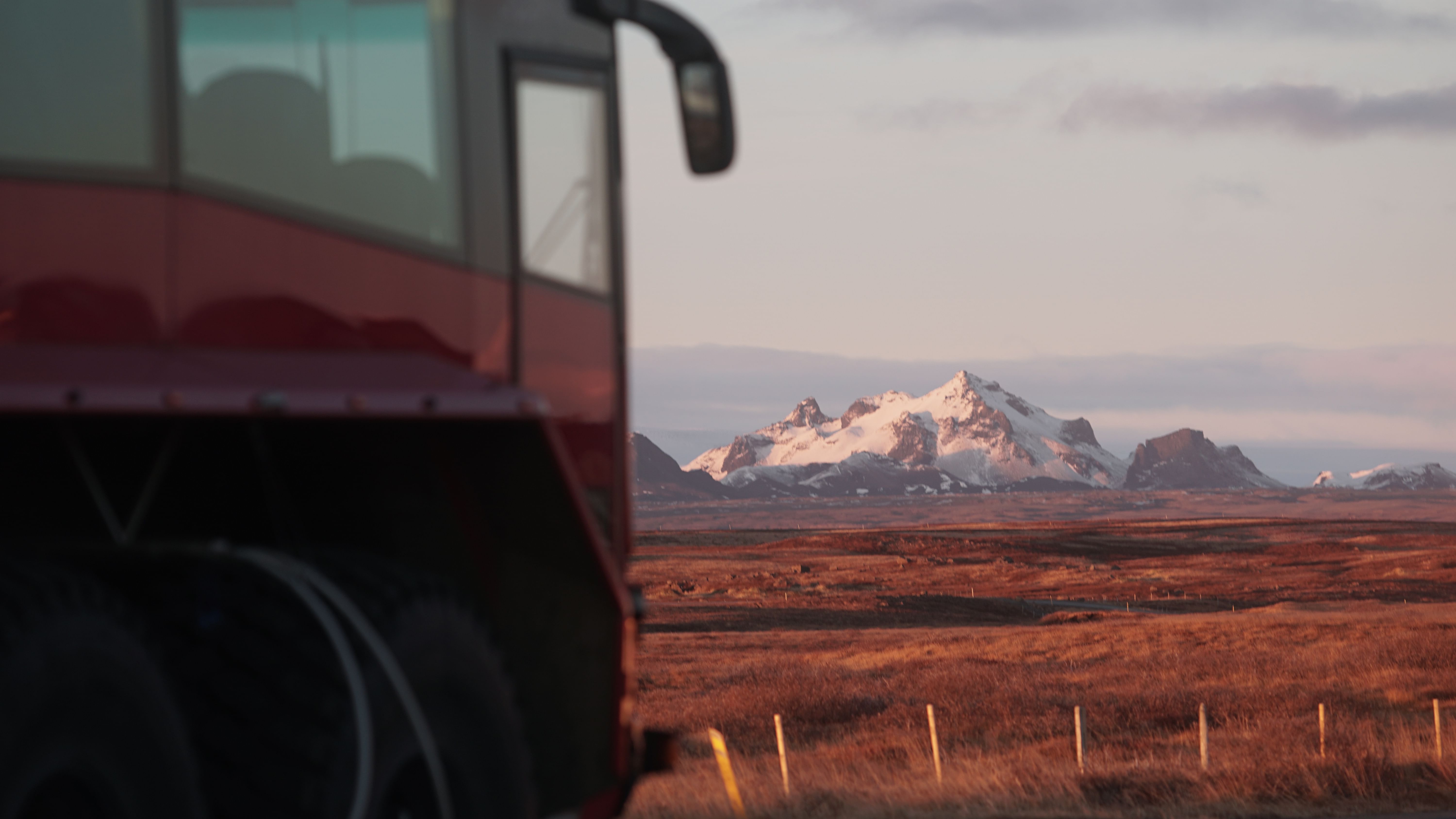 Golden Circle, Ice Cave & Langjökull Glacier Tour with Monster Truck from Sleipnir Tours Iceland.