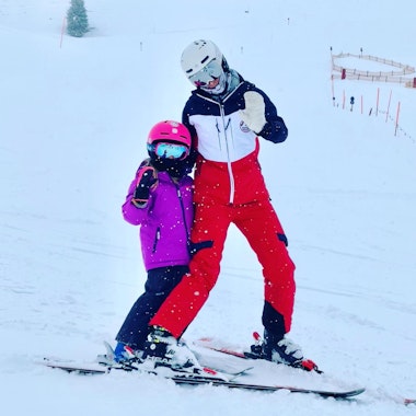 Private Ski Lesson for Kids (from 4 y.) & Adults of All Levels