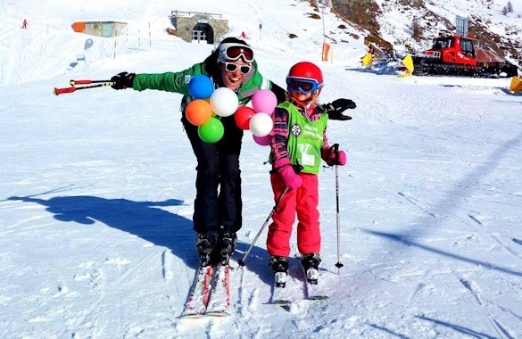 Zermatt - Private Ski Lessons for Kids of All Levels