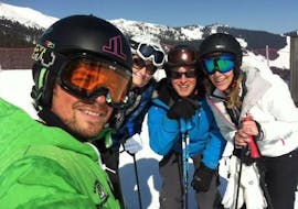 Private Ski Lessons for Adults of All Levels with Ski School Entleitner