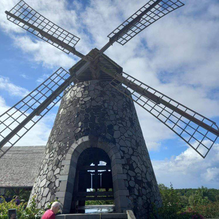 Full Day Guided Tour to the Diamond Rock with Stopovers from Exotic Tours Martinique.
