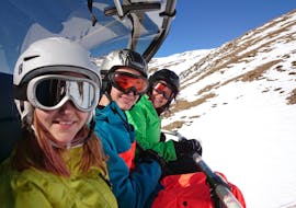 Cours particulier de ski Adultes pour Tous niveaux avec Ski School Entleitner.