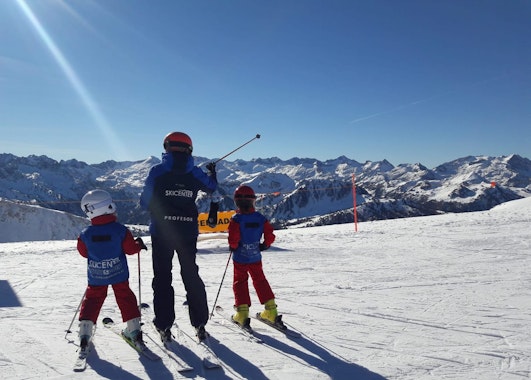 Teens Ski Lessons (11 -17 y.) for All Levels in Sierra Nevada