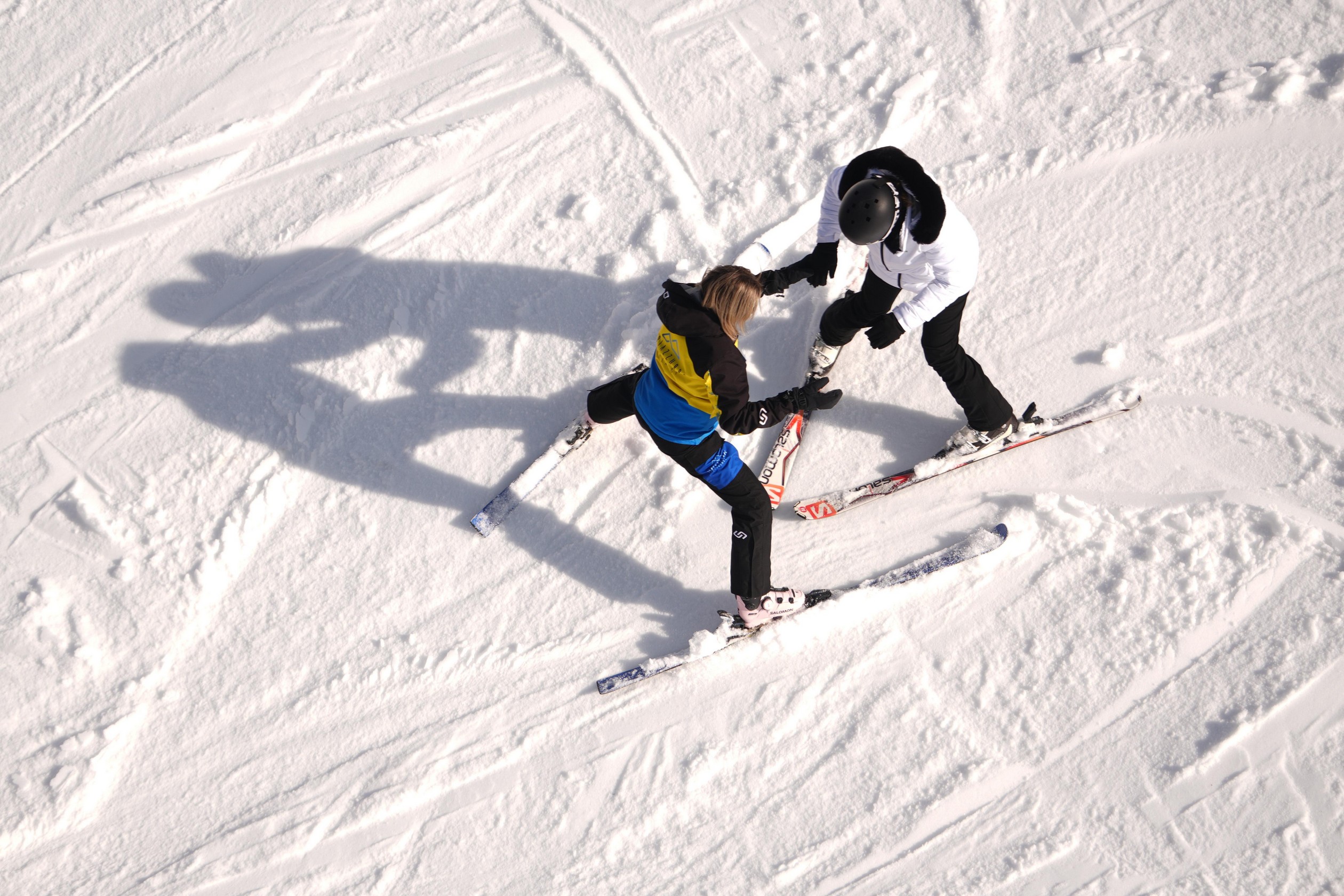 Privater Skikurs für Erwachsene (ab 12 J.) aller Levels.