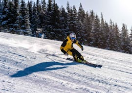 Private Ski Lessons for Adults of All Levels  with Ski- &amp; Snowboard School Florian Kleinarl