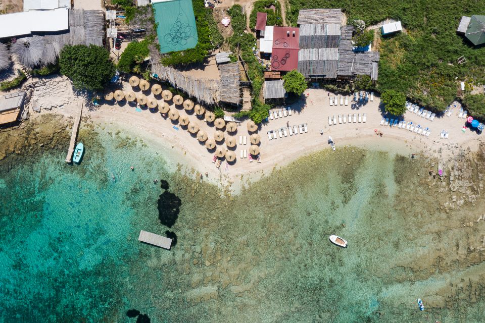 Private Boat Trip to Kamenjak National Park and Levan Island.
