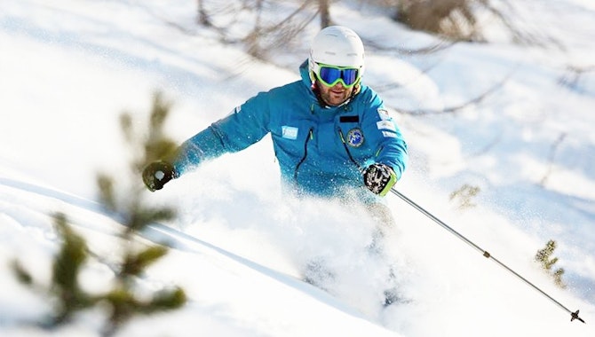 Private Ski Lessons for Adults of All Levels