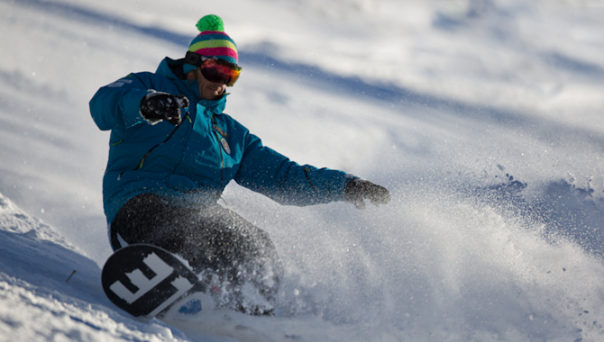 Private Snowboarding Lessons for Kids & Adults of All Levels