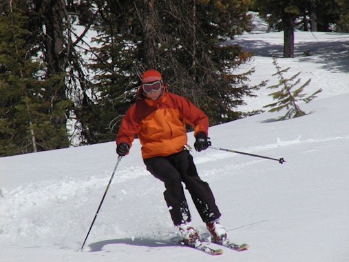 Private Ski Lessons for Adults for All Levels in Sierra Nevada