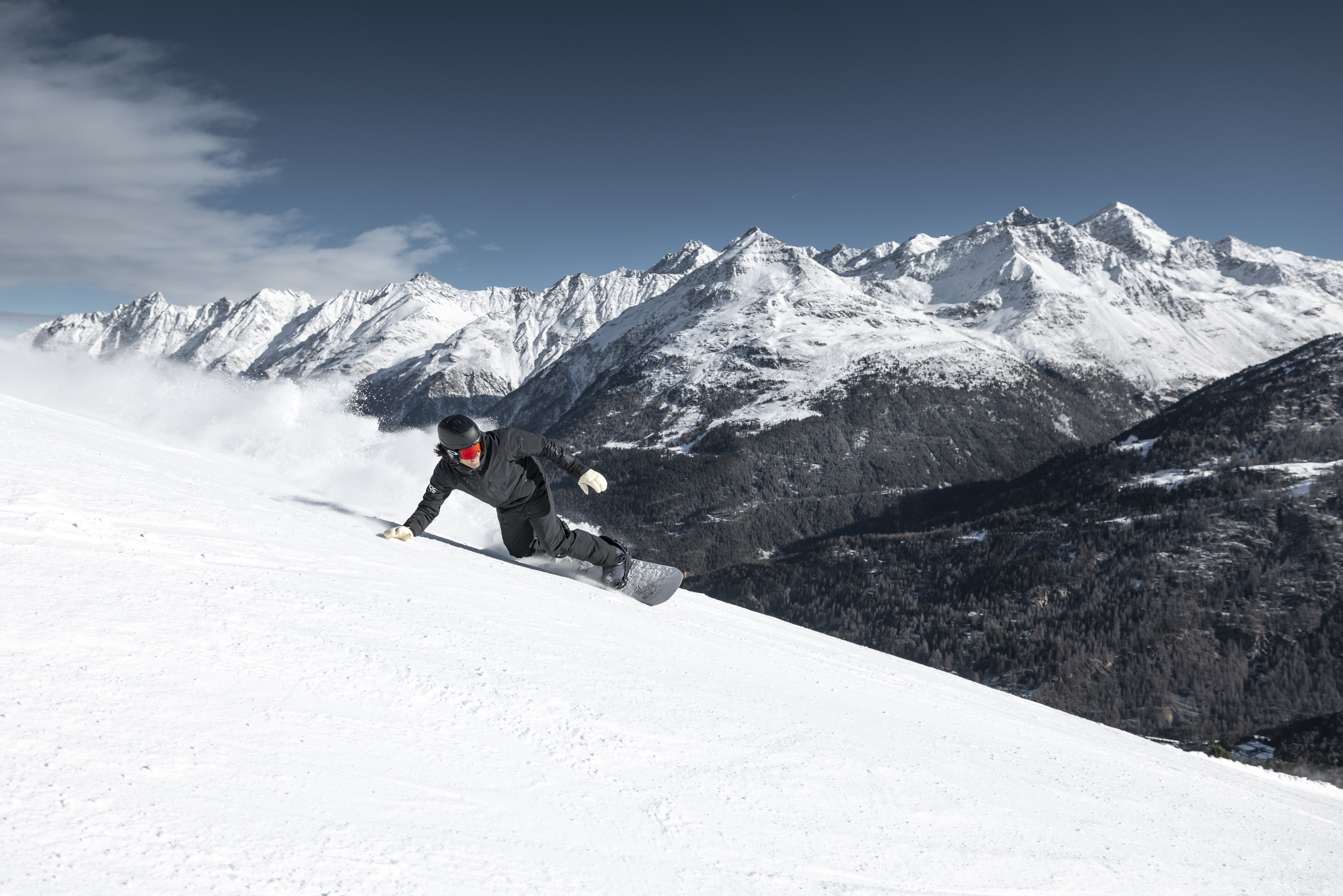 Campo da sci per adolescenti e adulti - Avanzati con Core Skischule Sölden.