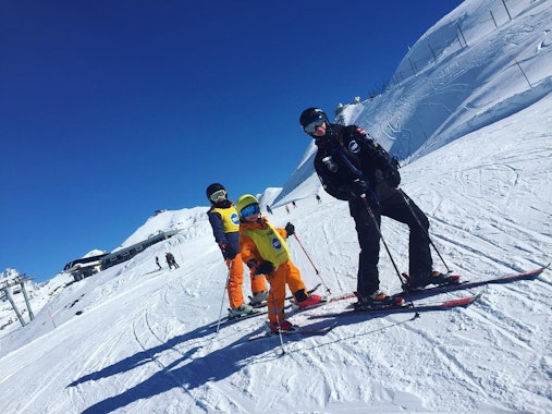 Zermatt - Private Ski Lessons for Kids & Teens of All Ages