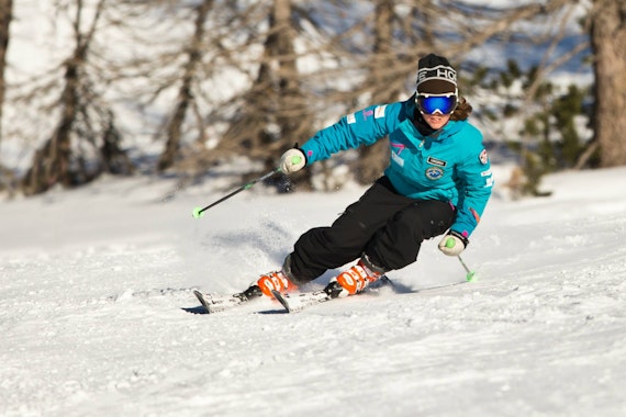 Adult Ski Lessons for all Levels