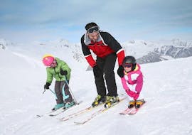 Private Ski Lessons for Kids of All Ages in Lech, Zürs &amp; Stuben with Skischule A-Z Arlberg