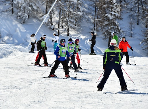 Private Adult Ski Lessons (from 15 y.) for First Timers