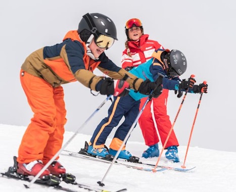 Kids Ski Lessons 