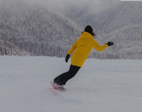 Private Kids & Adults Snowboarding Lessons for All Levels