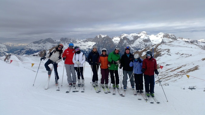 Private Ski Lessons for Adults (from 14 y.) of All Levels