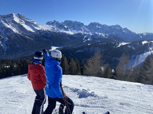 Private Ski Guide in Madonna di Campiglio - All Levels