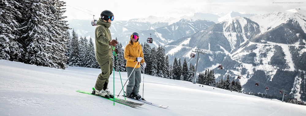 Private Ski Lessons for Adults (from 16 y.) for Intermediate & Advanced