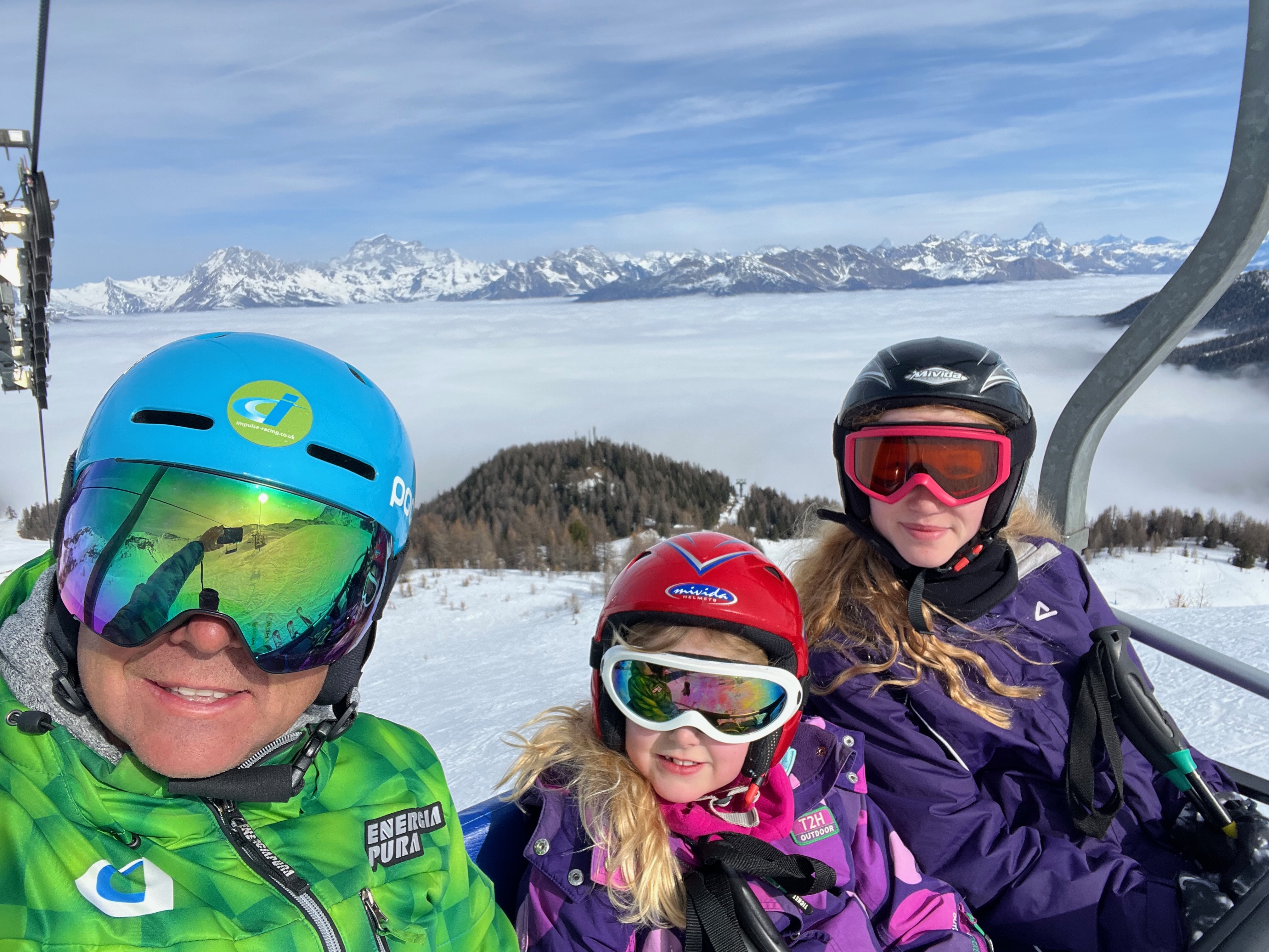 Private Kids Ski Lessons (7-17 y.) for All Levels.