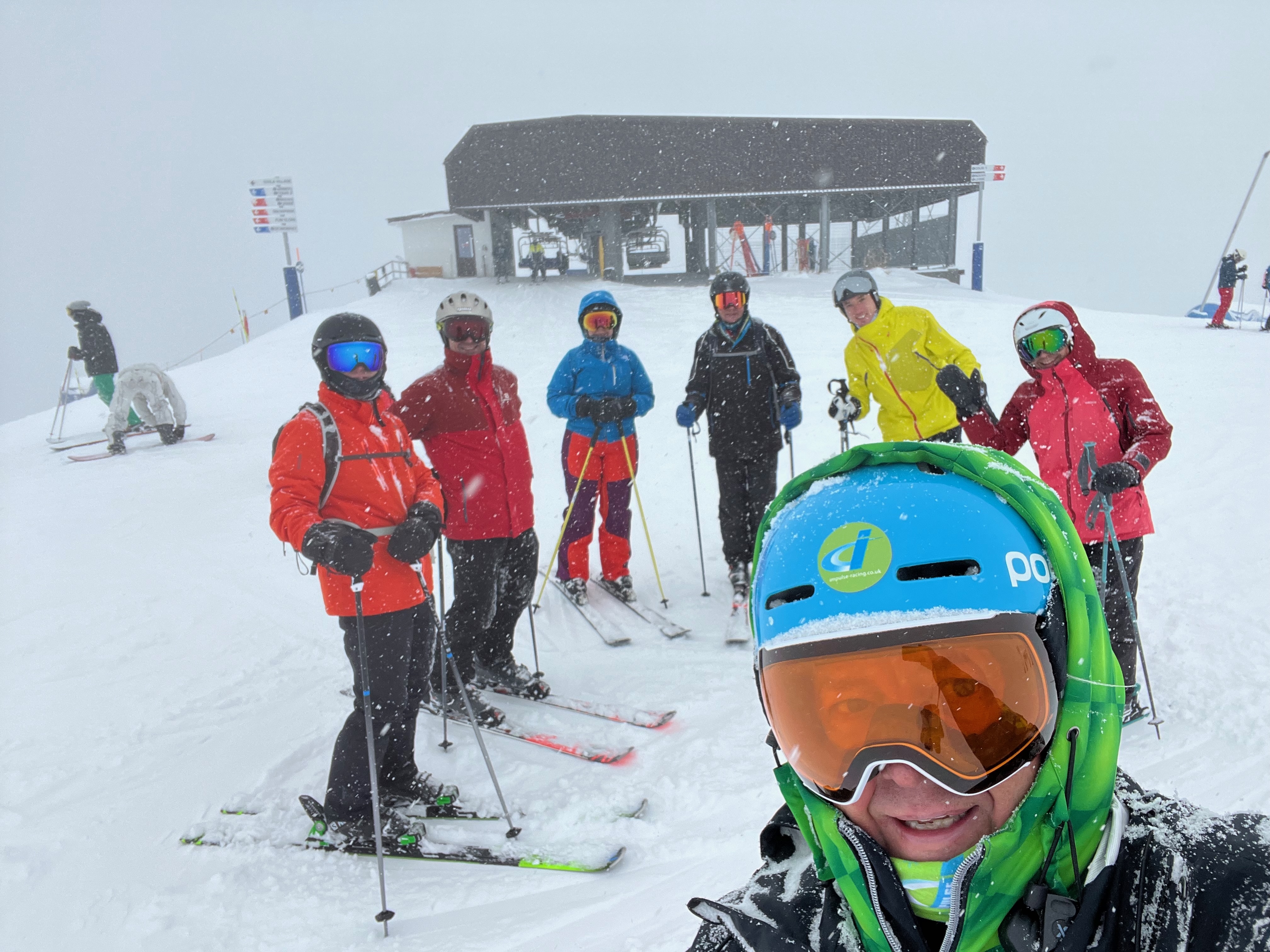 Private Adult Ski Lessons (from 18 y.) for All Levels.