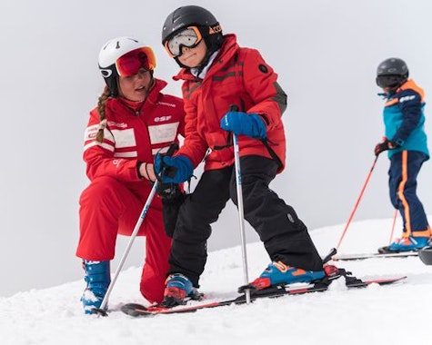 Private Ski Lessons for Kids of All Levels