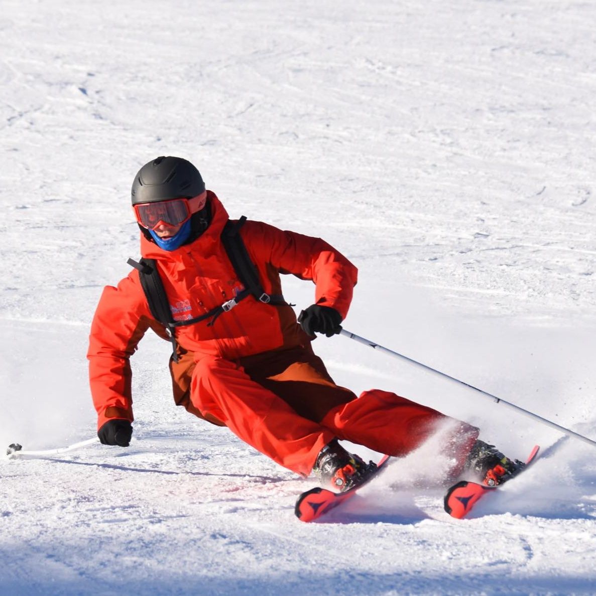 Privater Skikurs für Erwachsene (ab 13 J.) für alle Levels mit Inter Bansko.