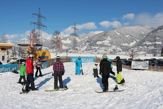 Snowboarding Lessons for Adults (from 16 y.) for All Levels