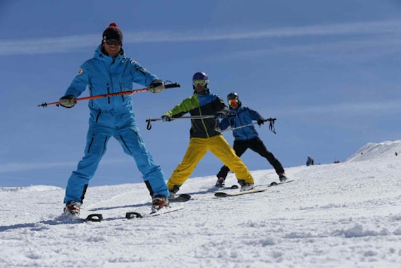 Ski Lessons for Adults (from 16 y.) for Beginners