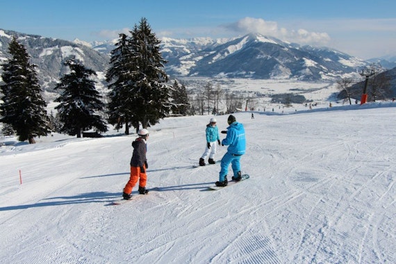 Private Snowboarding Lessons for Kids (8-15 y.) for All Levels