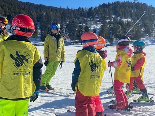 Kids Ski Lessons (5-13 y.) for All Levels