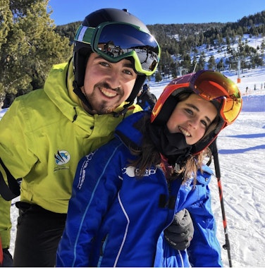 Private Ski Lessons for Kids (3-13 y.) of All Levels