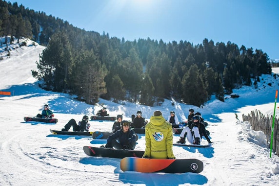 Private Snowboarding Lessons for Kids & Adults of All Levels