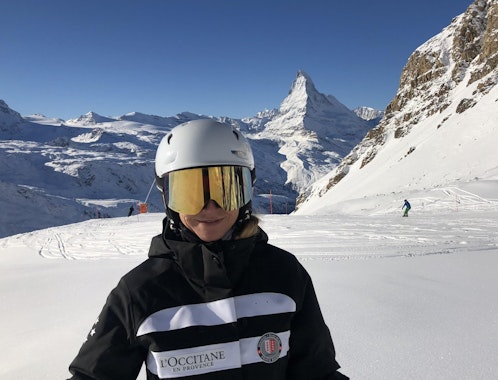 Zermatt - Private Snowboarding Lessons for All Levels