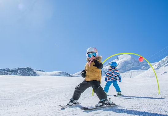 Discovery Kids Ski Racing Lessons (5-15 y.) for All Levels