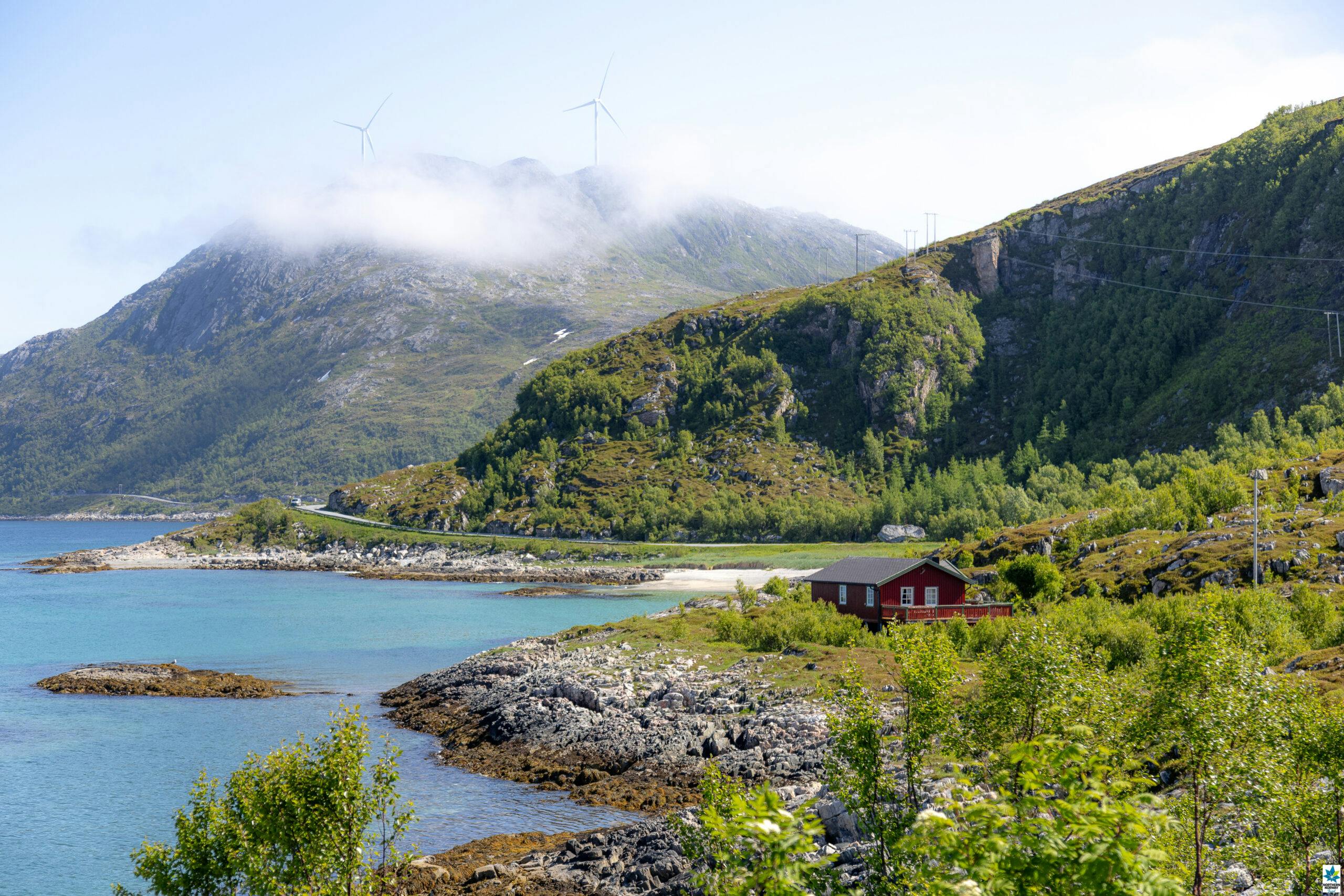 Full-Day Summer Fjord Tour from Tromsø with Local Lunch & Photos from Northern Norway Travel Tromsø.