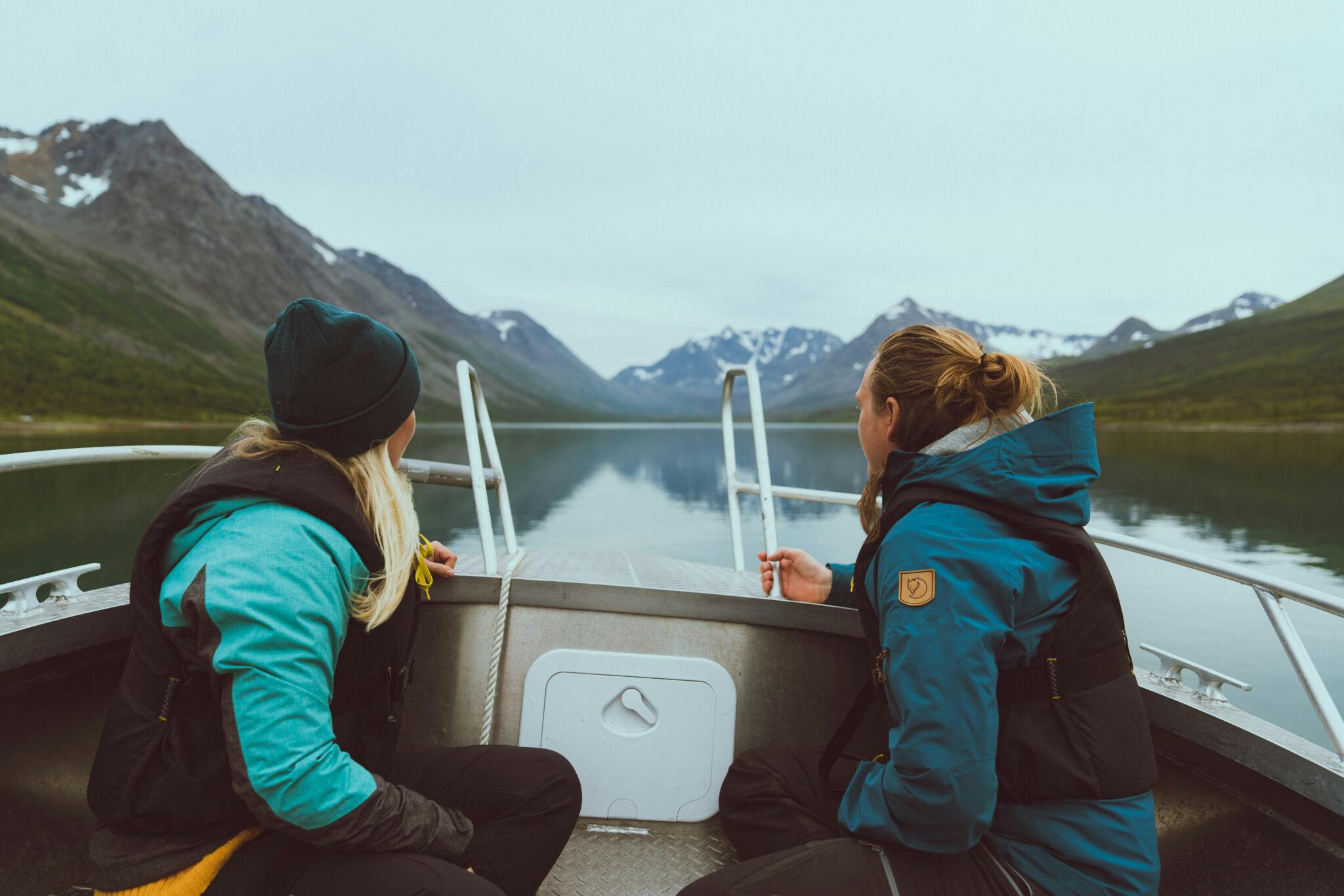 Boat Rental in Lenangsstraumen with Licence (up to 6 people) from Xlyngen Tromsø.
