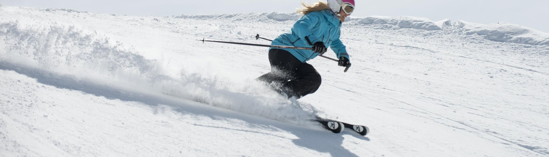 Private Off-Piste Skiing Lessons for All Levels with European Snowsport Verbier - Hero image