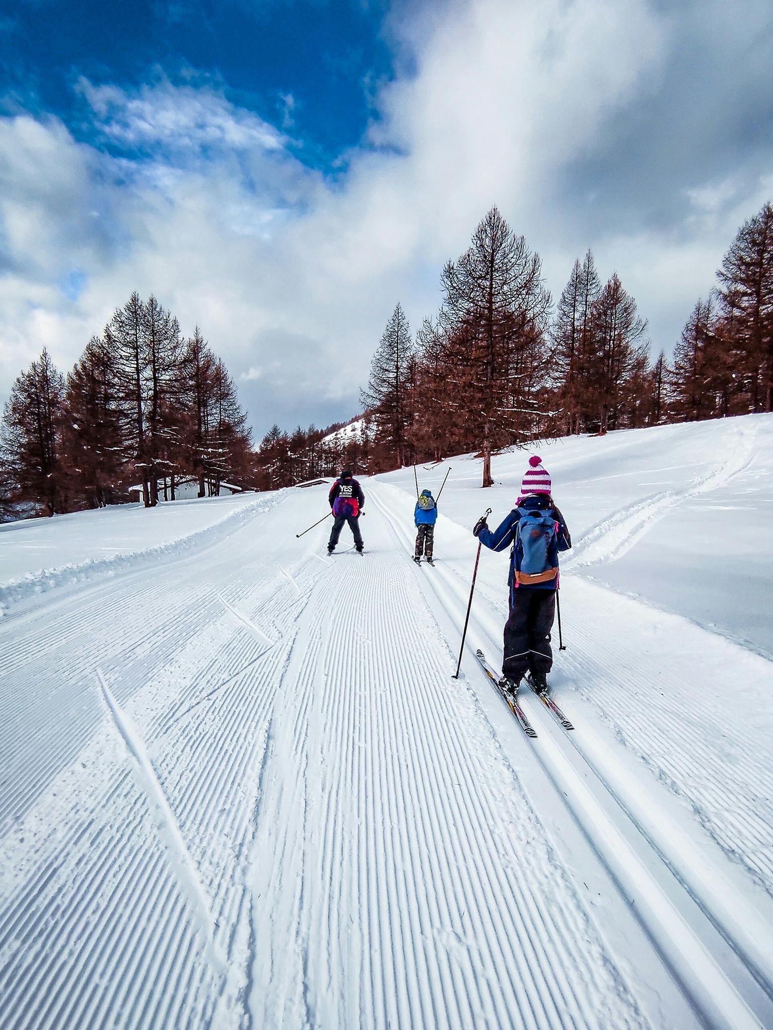Private Ski Lessons in Sansicario & Sauze D’Oulx with Guide (from 15 y.) from YES Academy Sestriere.
