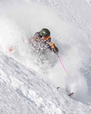 Private Ski Lessons for Adults of All Levels