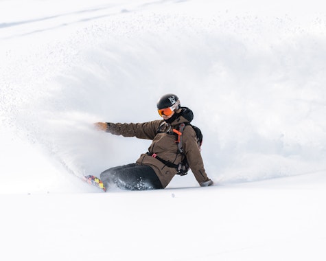 Private Snowboarding Lessons for Kids (from 4 y.) & Adults of All Levels