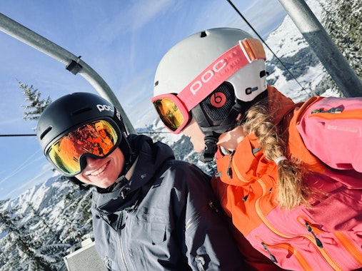 Private Ski Lessons for Kids (6-14 y.) with Experience