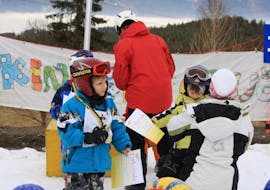 Private Ski Lessons for Kids (5-14 y.) of All Levels  with Snowsport IGLS WolfgangPlatzer Innsbruck