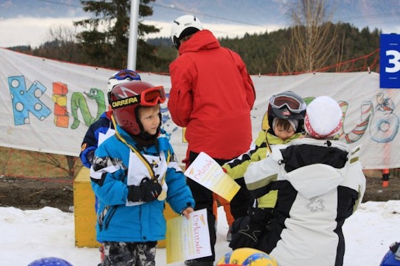 Stubai Gletscher - Private Ski Lessons for Kids (5-14 y.) of All Levels