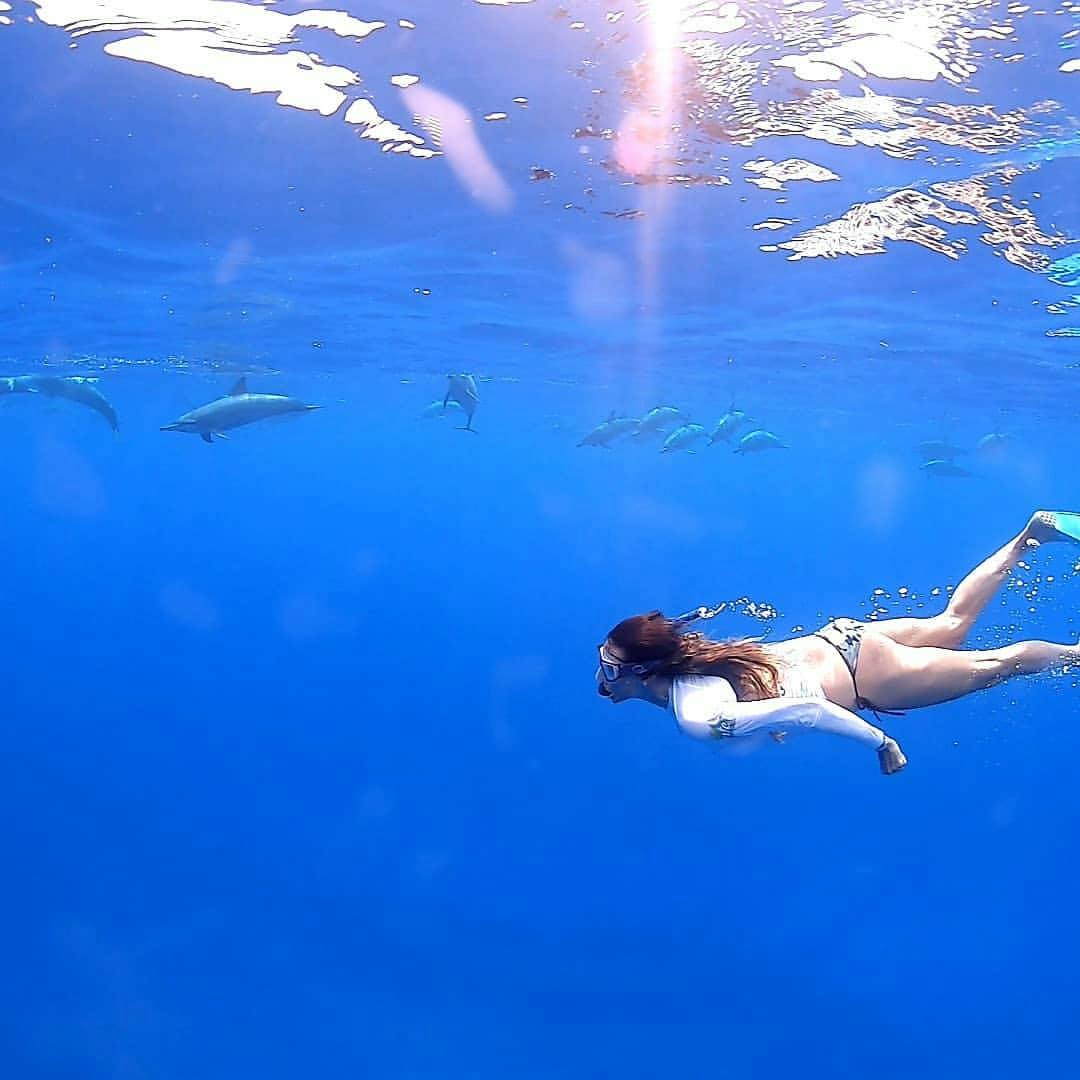 Private Boat Trip in the Black River Lagoon with Snorkeling from Sakili Adventures.